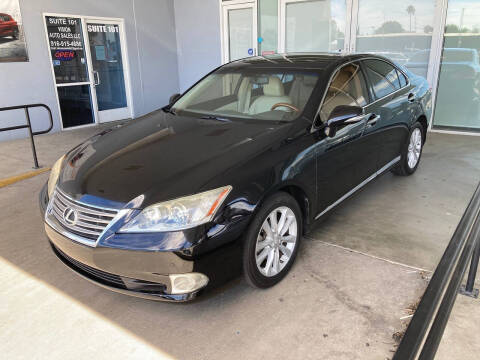 2012 Lexus ES 350