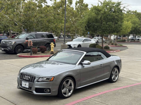 2011 Audi S5 3.0T quattro Premium Plus