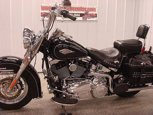 2012 Harley-Davidson Softail®