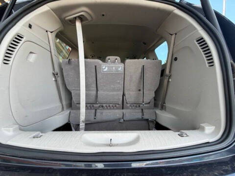 2020 Chrysler Pacifica Touring