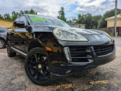 2009 Porsche Cayenne for sale at The Auto Connect LLC in Ocean Springs MS