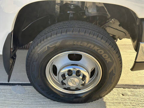 2007 Chevrolet Silverado 3500 Classic