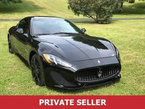 2015 Maserati GranTurismo for sale at Autoplex Finance - We Finance Everyone! in Milwaukee WI