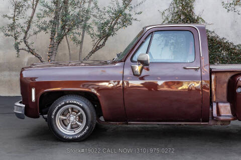 1977 Chevrolet C10