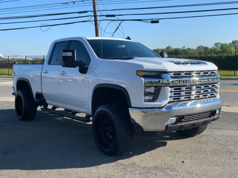 2022 Chevrolet Silverado 2500HD for sale at Vantage Auto Group - Vantage Auto Wholesale in Moonachie NJ