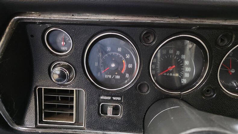 1970 Chevrolet Chevelle