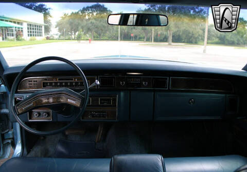 1977 Lincoln Continental
