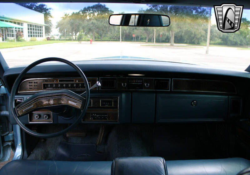 1977 Lincoln Continental