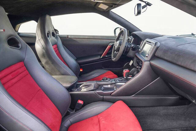 2018 Nissan GT-R NISMO