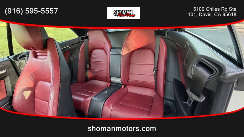 2016 Mercedes-Benz E-Class E 400