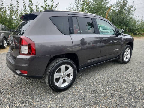 2014 Jeep Compass Sport