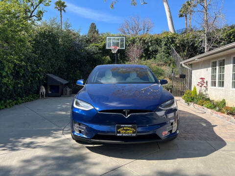 2017 Tesla Model X 100D