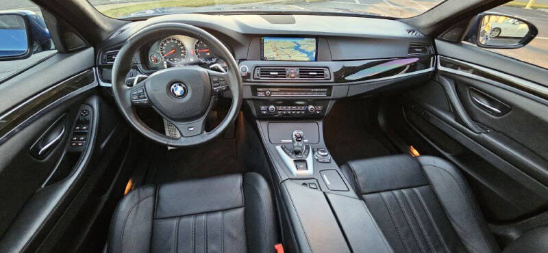2013 BMW M5