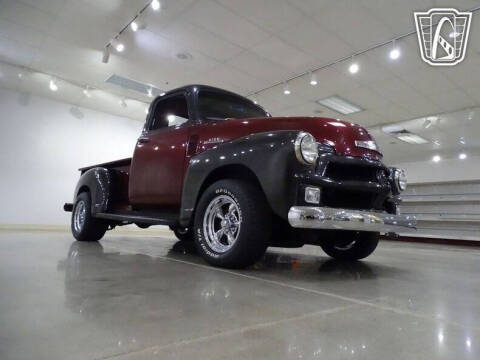 1954 Chevrolet 3100
