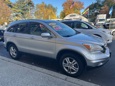 2011 Honda CR-V for sale at Deleon Mich Auto Sales in Yonkers NY