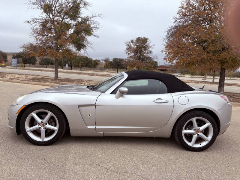 2007 Saturn SKY