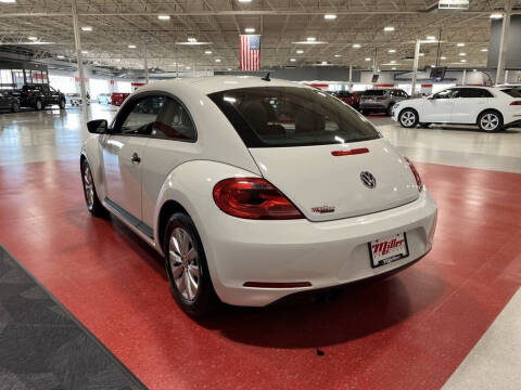 2016 Volkswagen Beetle