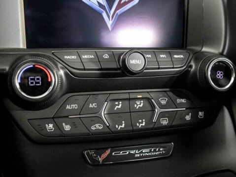 2019 Chevrolet Corvette Stingray Z51