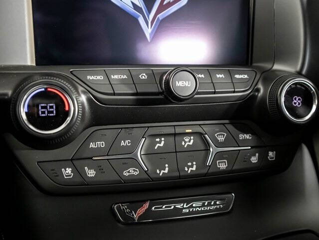 2019 Chevrolet Corvette Stingray Z51