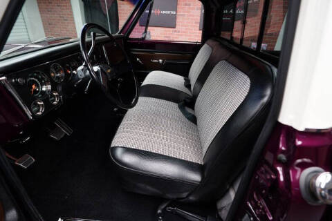 1972 Chevrolet C/K 10 Series