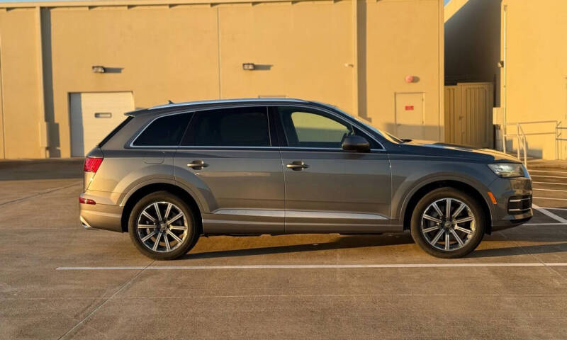 2017 Audi Q7 3.0T quattro Premium Plus