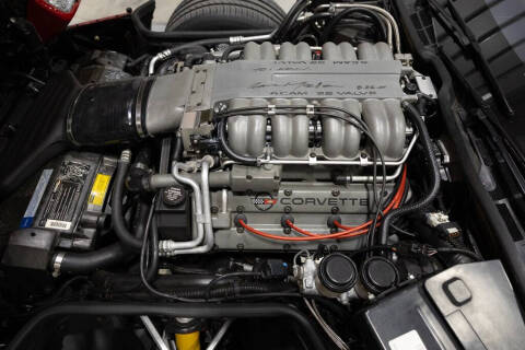 1990 Chevrolet Corvette ZR1