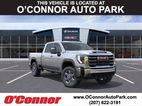 2026 GMC Sierra 2500HD