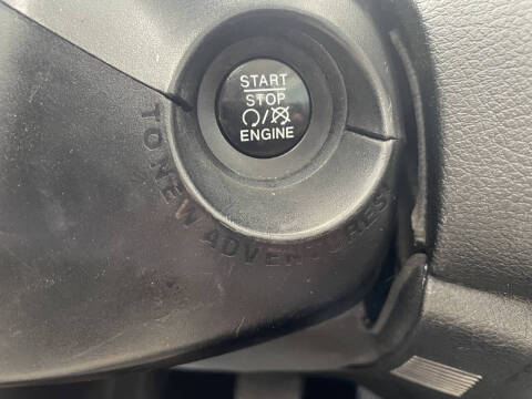 2017 Jeep Renegade Altitude