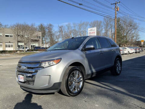 2012 Ford Edge SEL