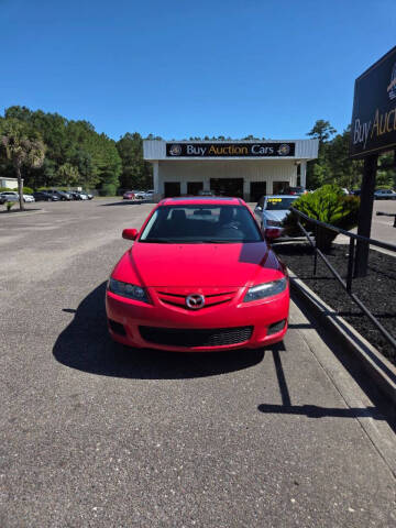 2008 Mazda MAZDA6