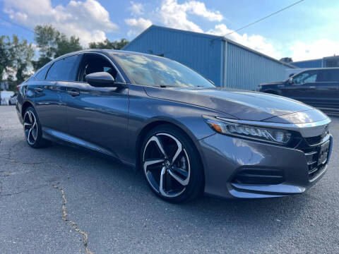 2019 Honda Accord LX