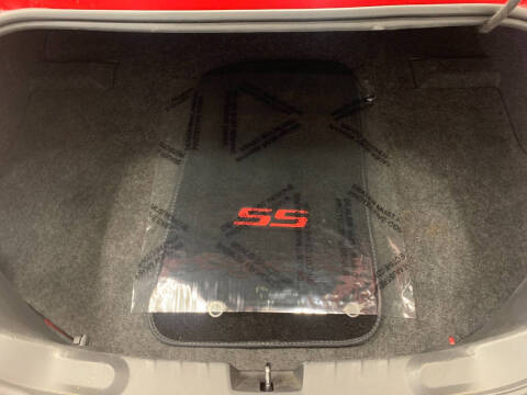 2013 Chevrolet Camaro SS