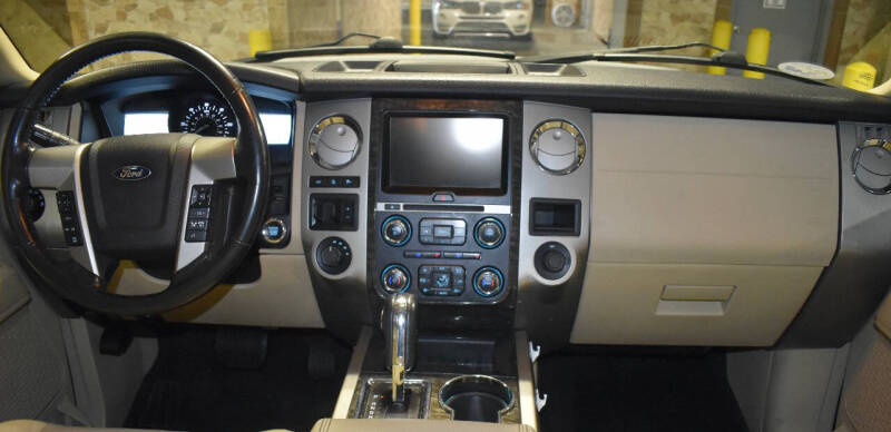 2015 Ford Expedition EL Limited