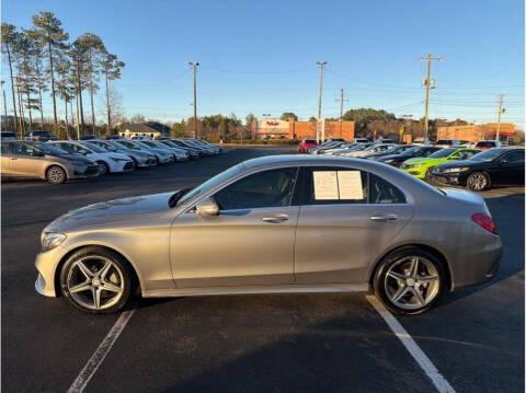 2015 Mercedes-Benz C-Class C 300