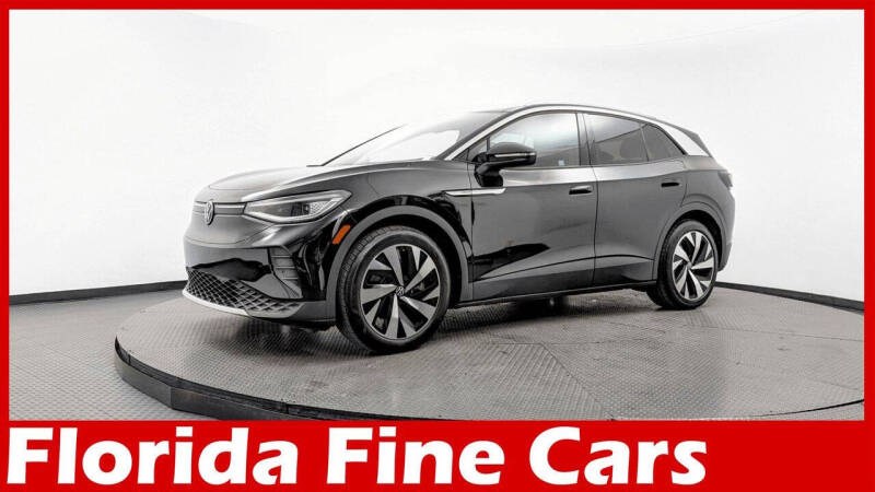 2021 Volkswagen ID.4 Pro S