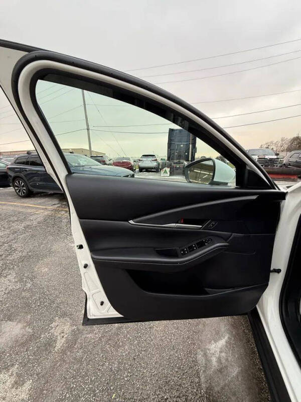 2021 Mazda CX-30 Select