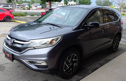 2016 Honda CR-V SE