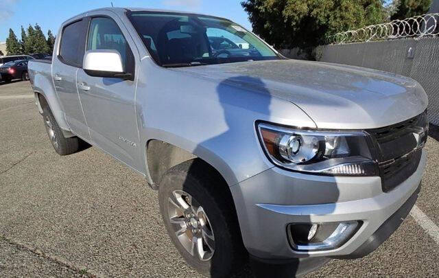 Used 2019 Chevrolet Colorado Z71 with VIN 1GCGTDEN7K1239270 for sale in Bloomington, IL