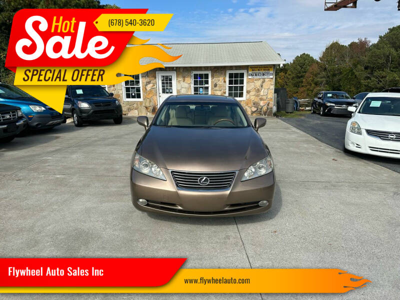 2007 Lexus ES 350