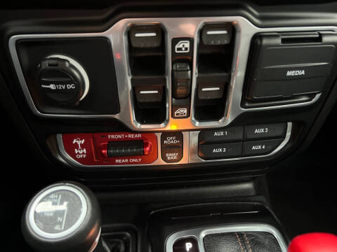 2021 Jeep Wrangler Unlimited Rubicon 392