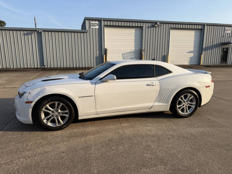 2014 Chevrolet Camaro LS