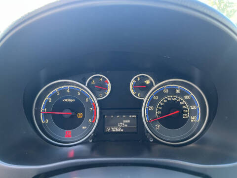 2013 Suzuki SX4 Crossover