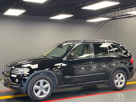 2009 BMW X5 for sale at AutoNet of Dallas in Dallas TX