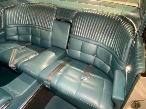 1966 Ford Thunderbird