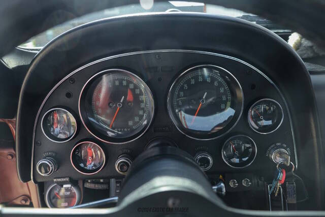 1967 Chevrolet Corvette