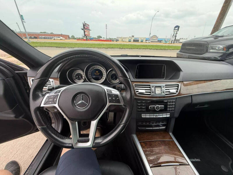 2015 Mercedes-Benz E-Class E 350 4MATIC