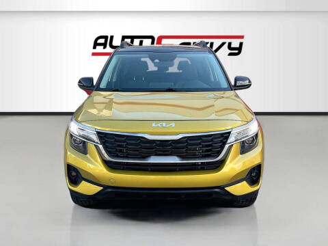 2022 Kia Seltos Nightfall