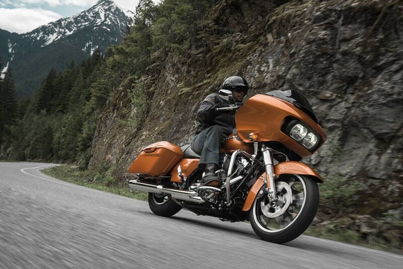 2016 Harley-Davidson Road Glide