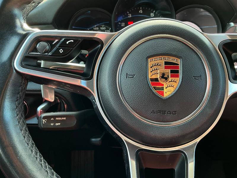 2017 Porsche Macan GTS