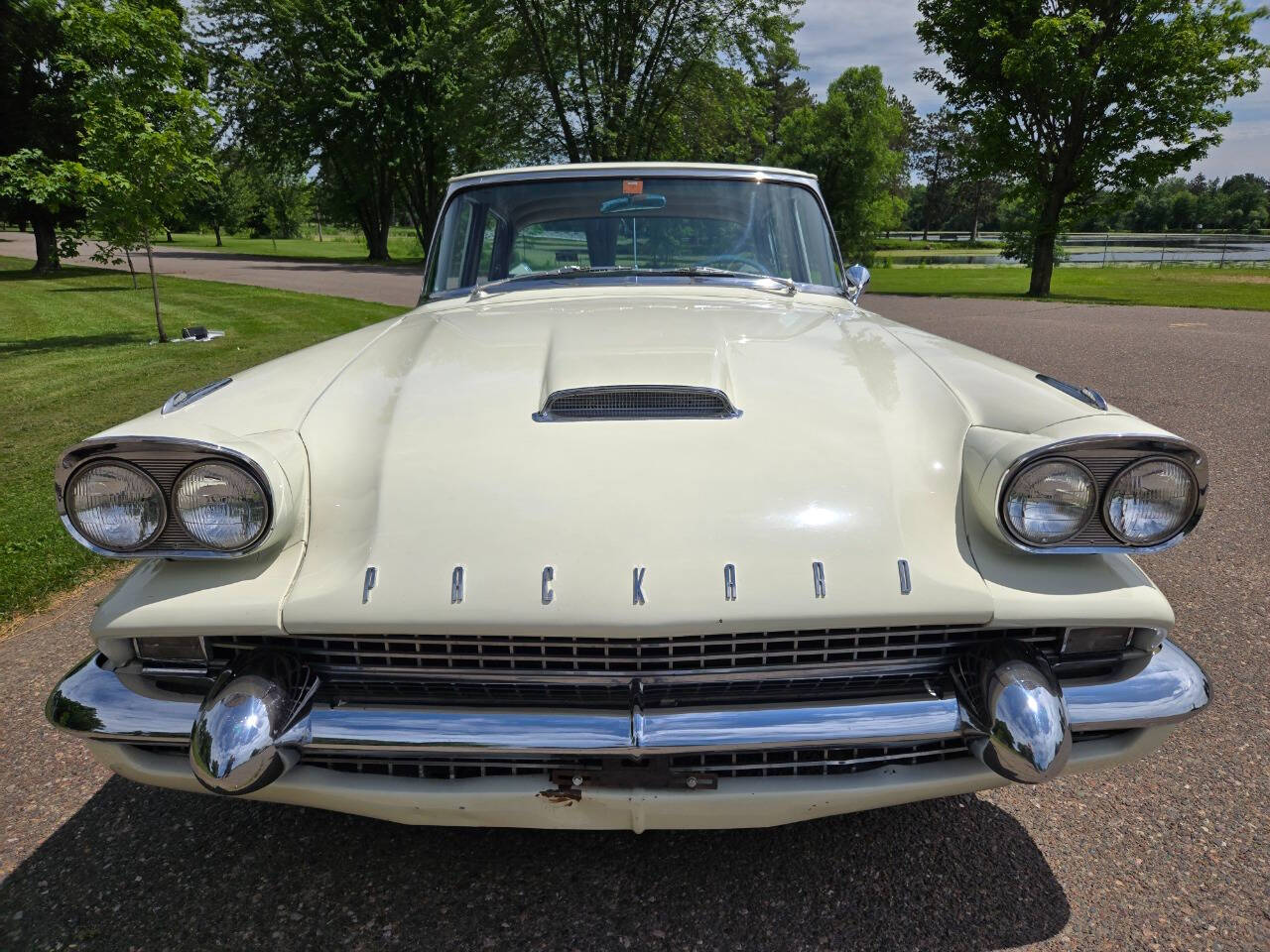 1958 Packard Series 58L 25